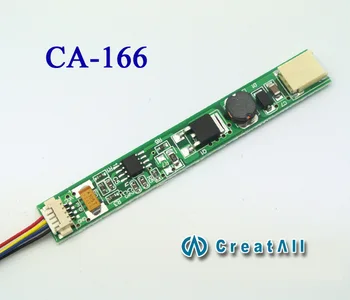 CA-166 notebook LED konštantný prúd rada vysokého napätia step-down drive konštantný prúd zdroj 9.6 V výstup stmievateľné